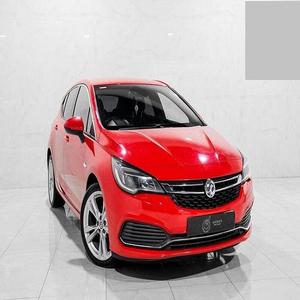 Vauxhall Astra USADO con Volante a la Izquierda/Derecha - Product Image 1