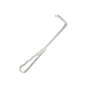 Retractor de acero inoxidable para uso hospitalario, instrumentos quirúrgicos - Product Image 4