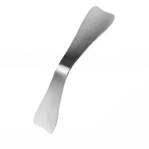 Espátula Manual de Alta Calidad para Productos Personalizados, 13.5cm, Acero Inoxidable, Juego de Instrumentos Quirúrgicos, Certificación CE Clase I - Product Image 5
