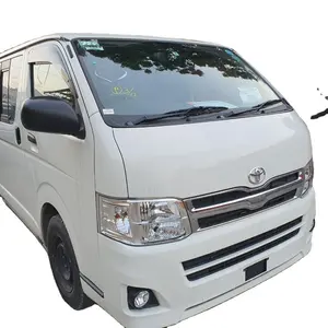 HOT Toyota Hiace New Minibus 18 Seats DIESEL Hiace Type Mini bus Passenger mini bus FOR SALE