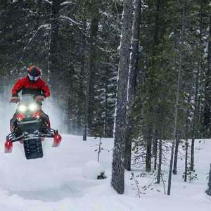 Motoneige Lynxx Xterrain RE 900 ACE Turbo R Ice Cobra 2024 - Product Image 2