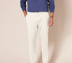 Pantalones Chinos Ligeros de Cintura Alta para Hombre, Precio de Fábrica, Ropa Técnica para Exteriores, Senderismo, Golf, Deportivos, Ropa de Verano - Product Image 2