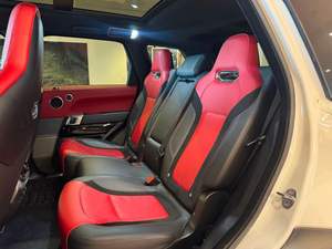 LAND ROVER RANGE ROVER SPORT 2021 USADO, Volante a la Izquierda/Derecha - Product Image 4