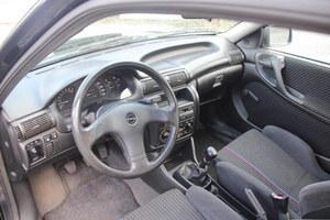 OPEL ASTRA GSI 16V 1994 D'OCCASION CÔTÉ GAUCHE/DROIT - Product Image 4