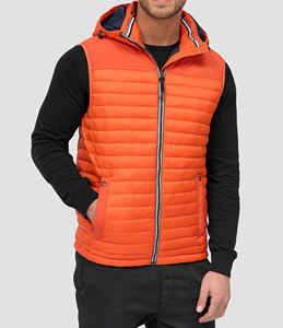 Chaqueta de Invierno para Hombre, Acolchada, Premium, para Clima Frío, Exportador OEM, Pakistan Outfitize International - Product Image 3