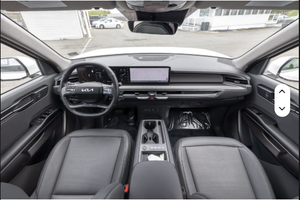 Bastante usado 024 para KIA EV9 FWD de largo alcance con asientos de cuero Cámara de dirección trasera izquierda - Product Image 2