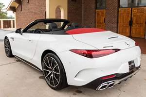 MERCEDES-BENZ AMG SL55 2023 USADO EN EXCELENTES CONDICIONES, VOLANTE A LA IZQUIERDA/DERECHA - Product Image 4