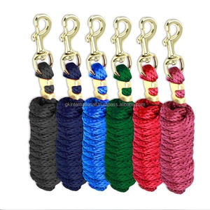 Best Selling Latest Design Cotton <b>Lead</b> <b>Rope</b> for horses - Product Image 4