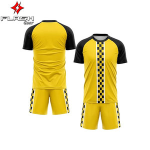 Camiseta de fútbol antigua Vintage transpirable de calidad tailandesa, camiseta de fútbol Retro clásica, camiseta de fútbol deportiva Unisex personalizada 100% - Product Image 4