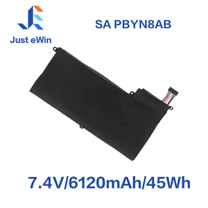 ราคาโรงงาน แบตเตอรี่แล็ปท็อปทดแทน 7.4V 6120mAh AA-PBYN8AB สำหรับ NP530U4C - Product Image 3