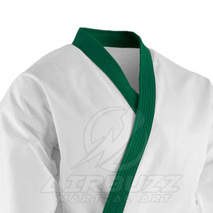 Uniforme de karaté de qualité supérieure avec logo personnalisé, nouveau design, uniforme d'arts martiaux à vendre - Product Image 6