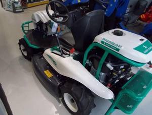 Cortacésped inalámbrico de alto rendimiento Orec Rabbit RM982 de grado DIY con función de caja de césped - Product Image 3