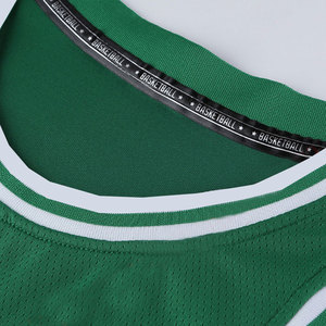 เสื้อบาสเก็ตบอลเสื้อเจอร์ซีย์เล่นกีฬาบาสเก็ตบอลสีตามสั่ง - Product Image 3