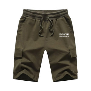 <b>Men's</b> Casual Summer Sports <b>Shorts</b> Breathable Fitness Pants <b>for</b> Basketball Running Training Sublimation Plus Size 100% Polyester - Product Image 5