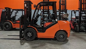 Offre exclusive aux enchères pour chariots élévateurs pneumatiques FY35 2026 avec capacité de maintien de 8000 LBS - Product Image 5