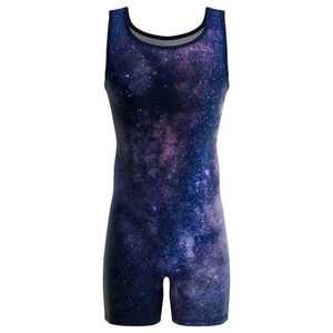 Uniforme d'haltérophilie personnalisé en gros d'usine Singlets de lutte d'haltérophilie professionnelle de haute qualité - Product Image 4