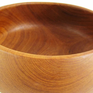 Nouvel arrivage de bol de service de vaisselle décoratif en bois pour la maison et la cuisine fabriqué par un exportateur indien - Product Image 3