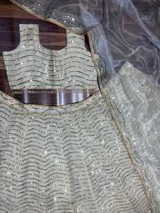 Lehenga choli คอลเล็กชั่นอินเดียยอดนิยมสวยงามสำหรับผู้ใหญ่ - Product Image 6