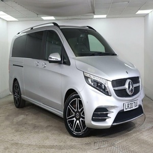 USED LHD/RHD 2020 MERCEDES-BENZ V-CLASS 2.0D V300D AMG LINE - Product Image 1