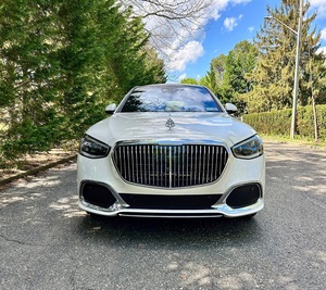 Mercedes-Maybach S580 4Matic Sedán 2022, Gasolina, Bajo Kilometraje - Product Image 1