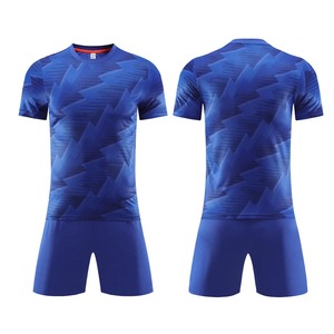 เสื้อฟุตบอลดีไซน์เสื้อฟุตบอลเสื้อฟุตบอลเซเนกัลเสื้อและลง - Product Image 2