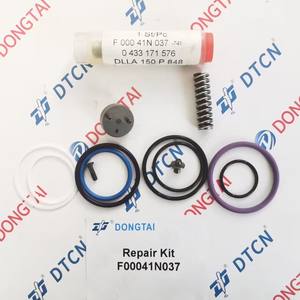 Kits de Reparación EUI Originales B0SCH F00041N037 Inyector para Acero 20cm 04147010080414701019,0414701027,0414701045 0414701057 - Product Image 5