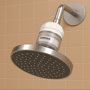 Custom factory scented Rain <b>Shower</b> Head made in Korea <b>For</b> Skin Care and Hair Care <b>Shower</b> filter Purification - Product Image 2