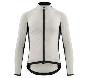 SPRINT SPORTS Unisex Full Zip Windproof Eco-Friendly Quick Dry <b>Cycling</b> <b>Jacket</b> Long Sleeve Mustard Color 100% Polyester Adult - Product Image 5