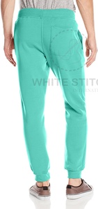 Custom <b>Men's</b> Mid Waist Quick Dry Waterproof Canvas Sports Sweatpants Casual Work Pants 2 Pockets Outdoor Hiking Jogger Pants - Product Image 4