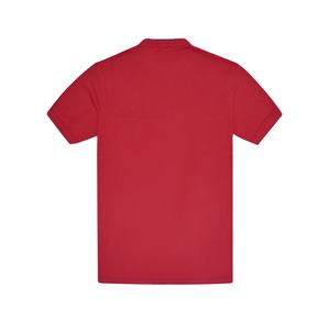 Vente en gros de polos à motif uni pour hommes de qualité supérieure chemises de fitness de sport à manches courtes respirantes à séchage rapide coupe régulière - Product Image 2