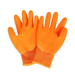 Guantes de invierno unisex XL con capacidad para pantalla táctil 100%, protección de cuero de cordero de primavera pura para trabajo al aire libre, protección para brazos y manos - Product Image 6