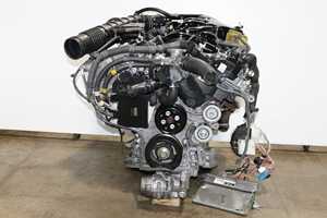 Unidad de motor 4GR, suministro a granel, precio de fábrica, alto rendimiento y potencia. - Product Image 2