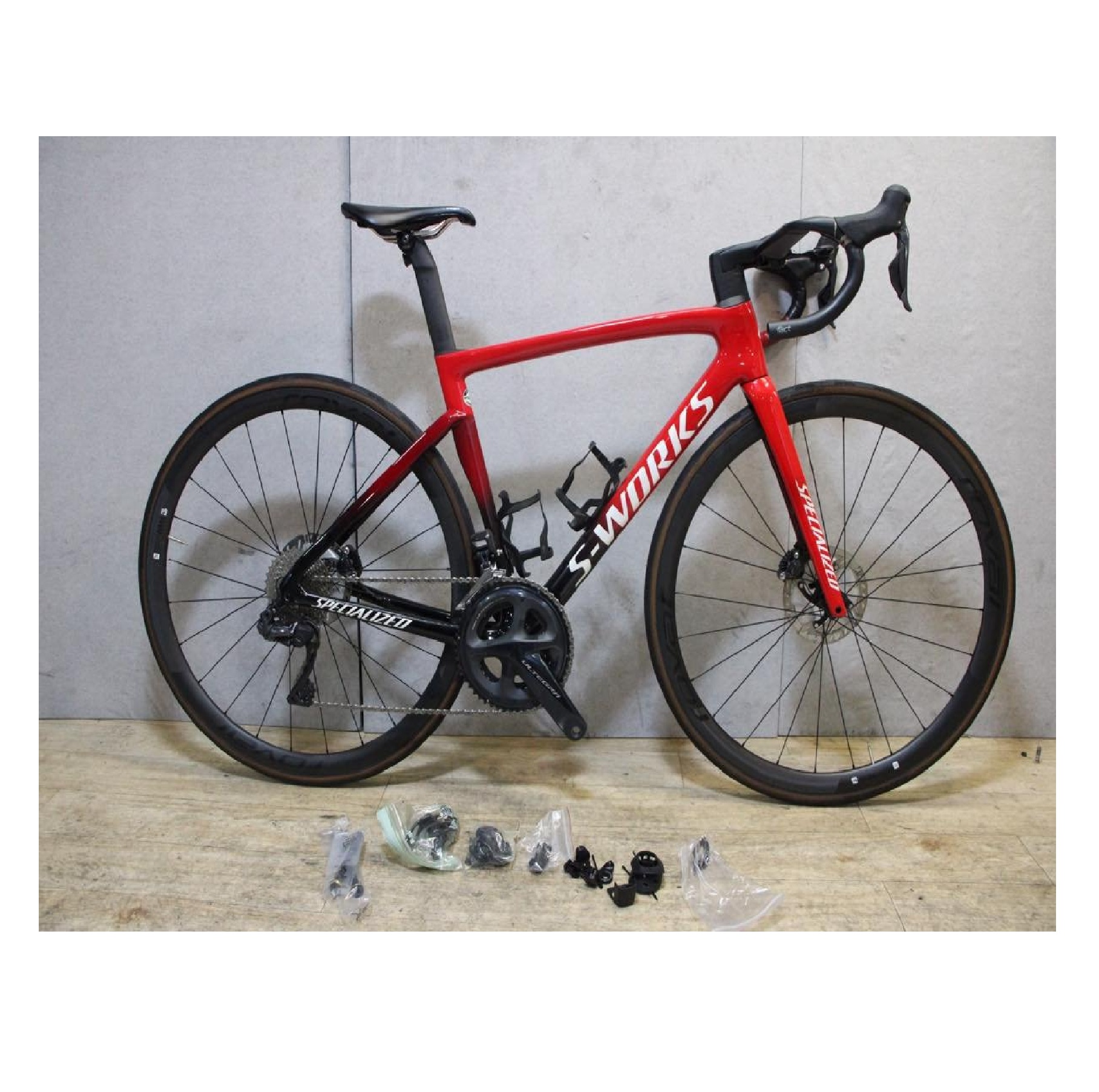 Stylish Wholesale specialized s works tarmac For Sporty