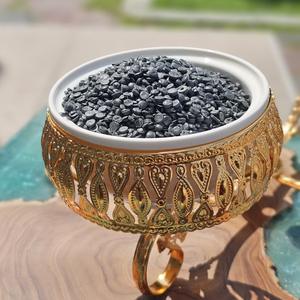 เม็ดพลาสติก HDPE5 PE 100 สีดำ สำหรับท่อน้ำ มีแถบสีแดง ผู้ผลิตเม็ดพลาสติกเรซินธรรมชาติ ราคาแข่งขัน สีทอง - Product Image 2