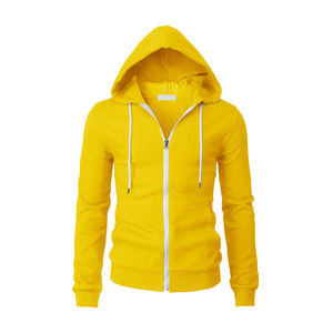 Sweat à capuche lourd personnalisé pour hommes - Product Image 4