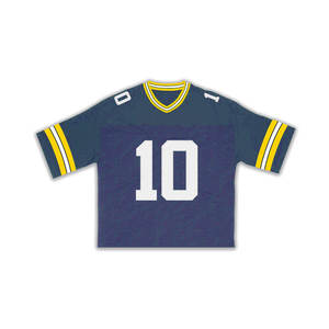 Venta al por mayor de camisetas de fútbol de diseño personalizado en el precio barato Top Seller sublimación de impresión de malla de fútbol Jersey de fútbol para el equipo - Product Image 1