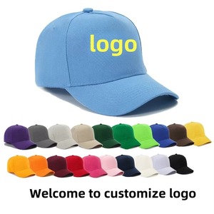 Casquette de baseball personnalisable à 5 panneaux Casquette de camionneur en popeline de style hip-hop vintage pour hommes et femmes à l'extérieur - Product Image 6