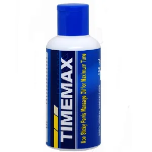 Timemax minyak pijat penis minyak aman dan herbal memberikan ketahanan lama memberikan stamina dan vitalitas 12 herbal langka