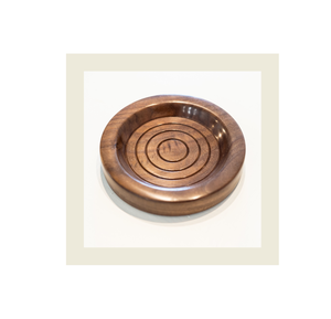 ที่รองแก้วไม้สำหรับแช่ไวน์บนโต๊ะสำหรับดื่มไวน์น้ำกาแฟชา - Product Image 3