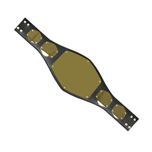 Producto más popular Cinturón de campeonato de kickboxing Cinturones de campeonato hechos de cuero pesado para servicio OEM de venta en línea - Product Image 2