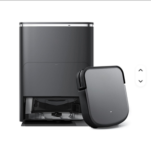 Nuovo Robot Aspirapolvere e Lavapavimenti Elettrico Wireless X5 Pro OMNI per Pulizia Automatica - Product Image 1