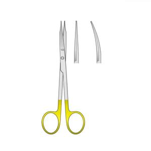 CISEAUX GOMME ET TISSUS FOX, 13cm Haute Qualité Par Fs ortho - Product Image 3