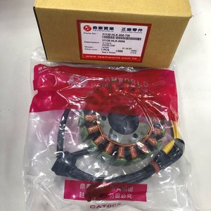 Stator d'origine SYM OEM pour Joyride HD 200, RV / X'pro 125, Peugeot LXR 200, 31120-HLK-000 / 801443 - Product Image 1