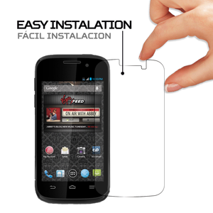 ฟิล์มกันรอย ANTISHOCK สำหรับ ZTE Reef Premium Guard สำหรับอุปกรณ์ของคุณ - Product Image 2