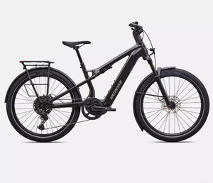 Bicicleta de Carretera TurboVado 3 X 4.0 - Cuadro de Fibra de Carbono, 27 Velocidades, Ruedas de 20 Pulgadas, Puerto de Carga USB-C, Freno de Disco en la Rueda Trasera - Product Image 1