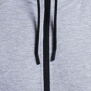 2024 Fitness Wear Design Unique Gy Hoodie Pour Hommes Plus La Taille Meilleure Vente Hommes Gym À Capuche Dans La Taille Personnalisée - Product Image 6