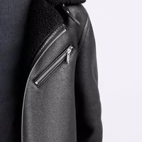 Blousons en cuir pour hommes et femmes, double boutonnage, 100 % coton, logo personnalisé, col montant, qualité supérieure, antibactérien, nouveau style, faible MOQ