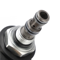 Électrovanne 12V 6667687 6309311 6671025 pour Bob 653 T200 T250 T300