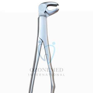 Fórceps de extracción Dental eléctricos de acero inoxidable de calidad Regular profesional instrumentos quirúrgicos de extracción de dientes - Product Image 1