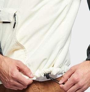 2025 veste coupe-vent imperméable unisexe veste d'extérieur d'hiver en gros personnalisée avec capuche coupe-vent hommes grande taille léger - Product Image 3